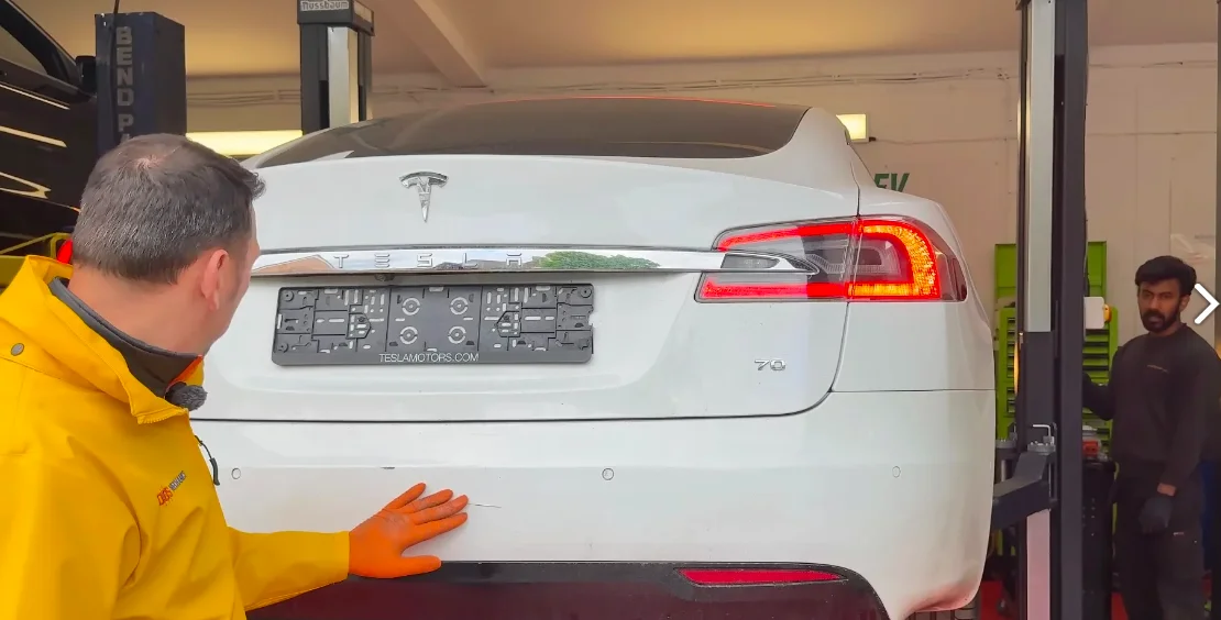 Angleterre : Il achète la Tesla Model S la moins chère du pays pour 5.200 euros et le regrette rapidement