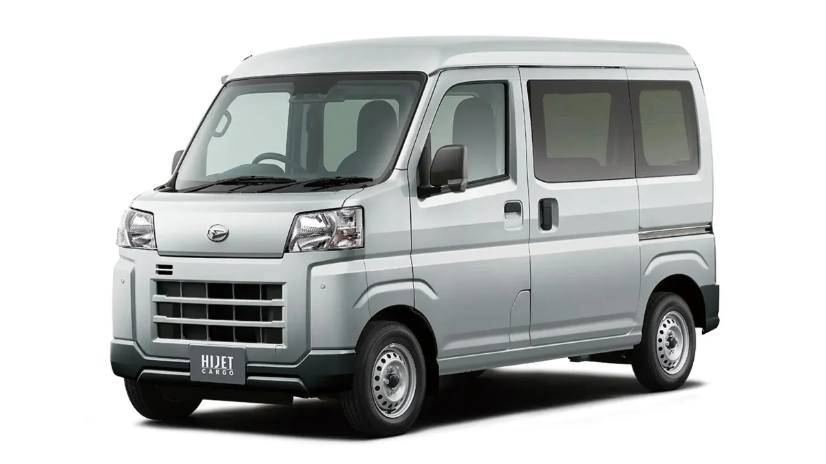 À 6 248 €, ce petit fourgon japonais ferait rêver bien des artisans français