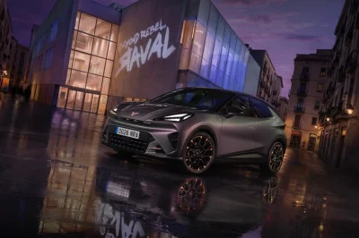Cupra Raval : la citadine électrique profite d'une belle remise