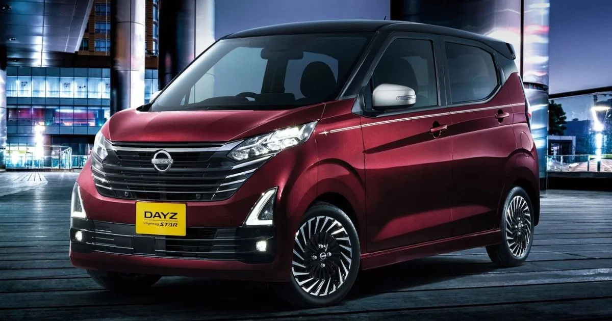 Cette Nissan à 8 500 € serait parfaite en Europe, mais elle n’y viendra pas