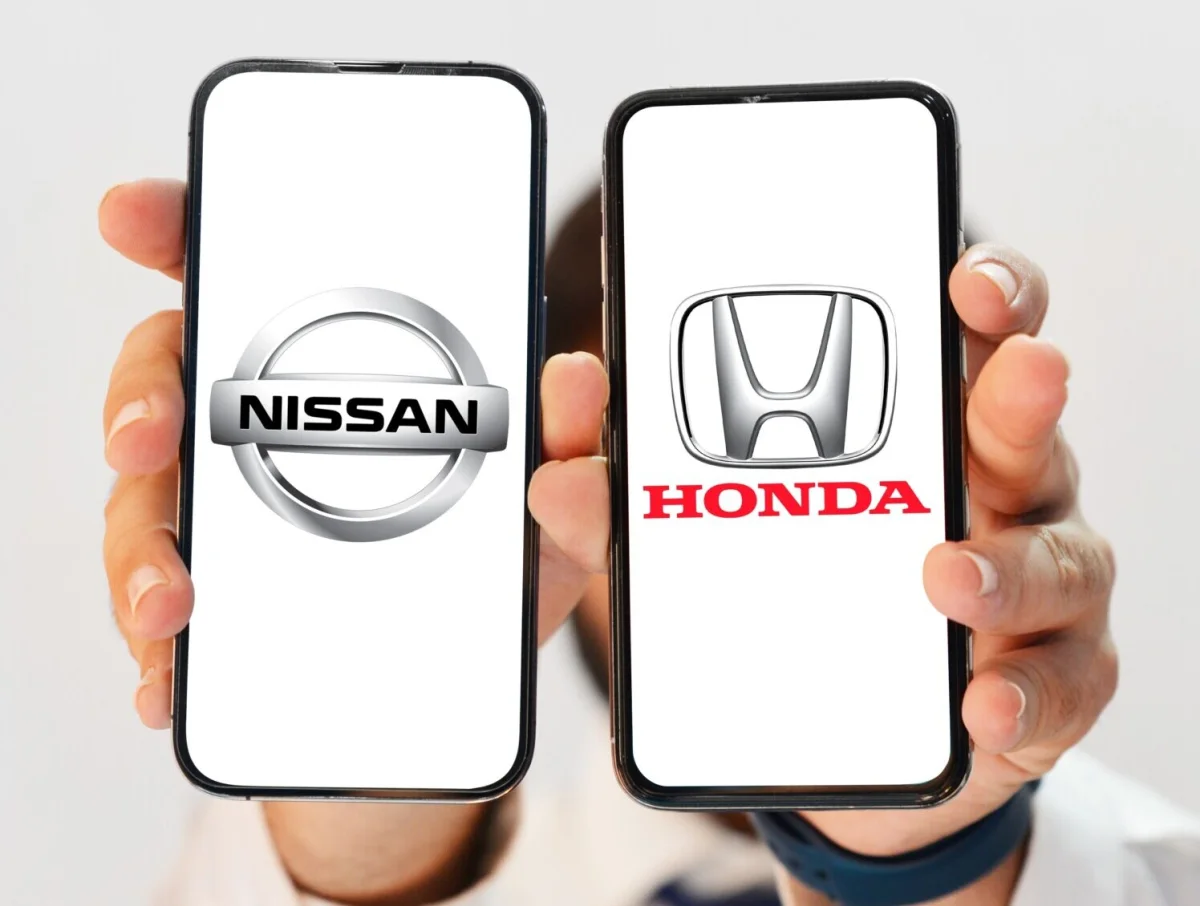 Face au rouleau compresseur chinois, Honda et Nissan enterrent la hache de guerre