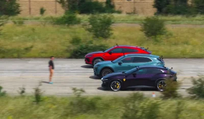 Le nouveau Cayenne électrique humilie Ferrari Purosangue et Lamborghini Urus en ligne droite