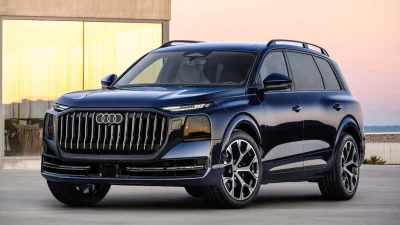 Audi sort le grand jeu (et le gros diesel) avec son SUV le plus imposant jamais conçu