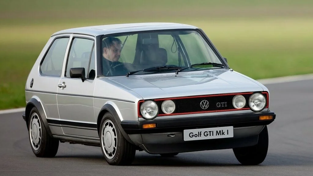 Il ya 50 ans, la Golf créait la mode des GTI