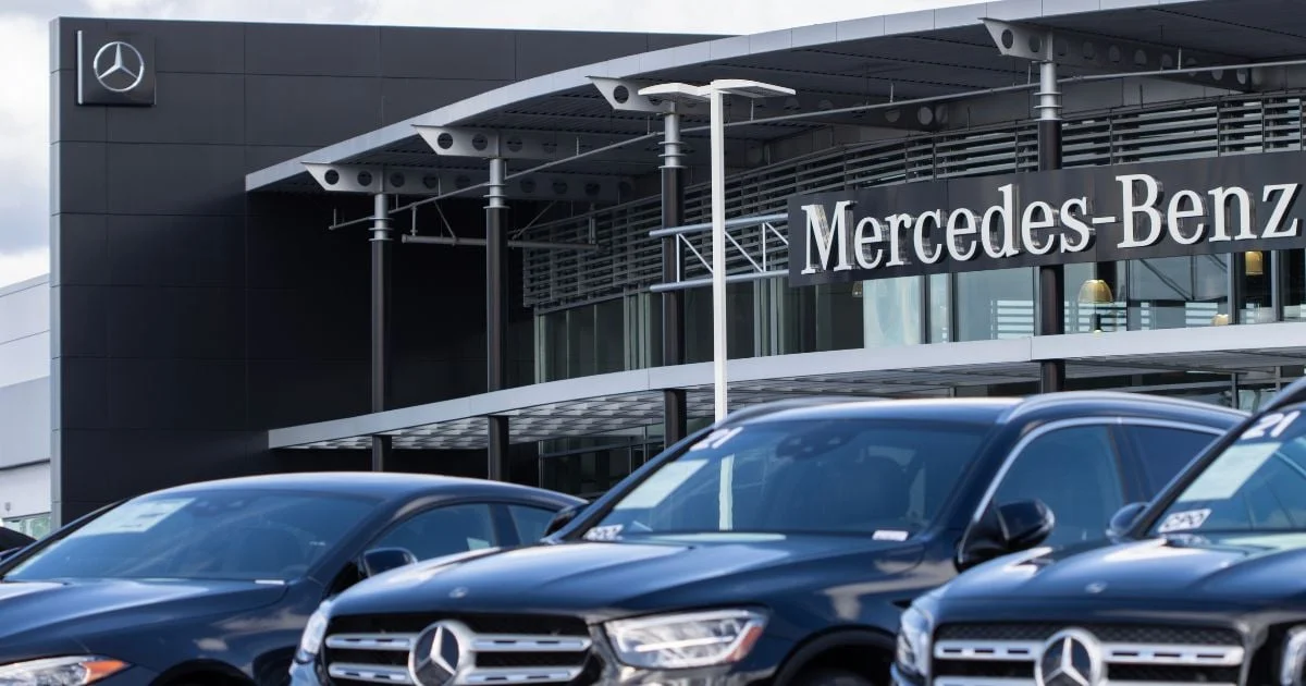 Mercedes refuse de laisser Washington briser son business américain