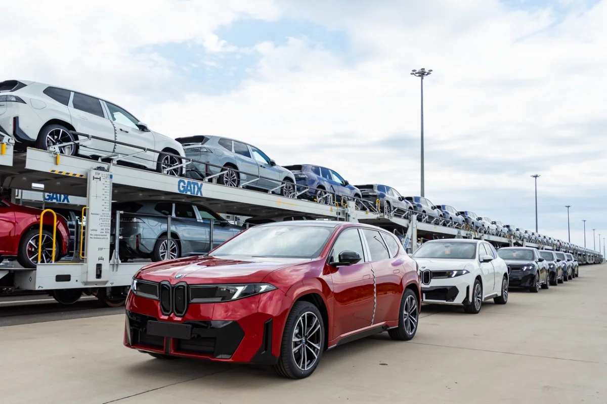 100 000 commandes en moins d'un an : qui aurait pu prédire un tel succès au BMW iX3 ?