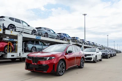 100 000 commandes en moins d'un an : qui aurait pu prédire un tel succès au BMW iX3 ?