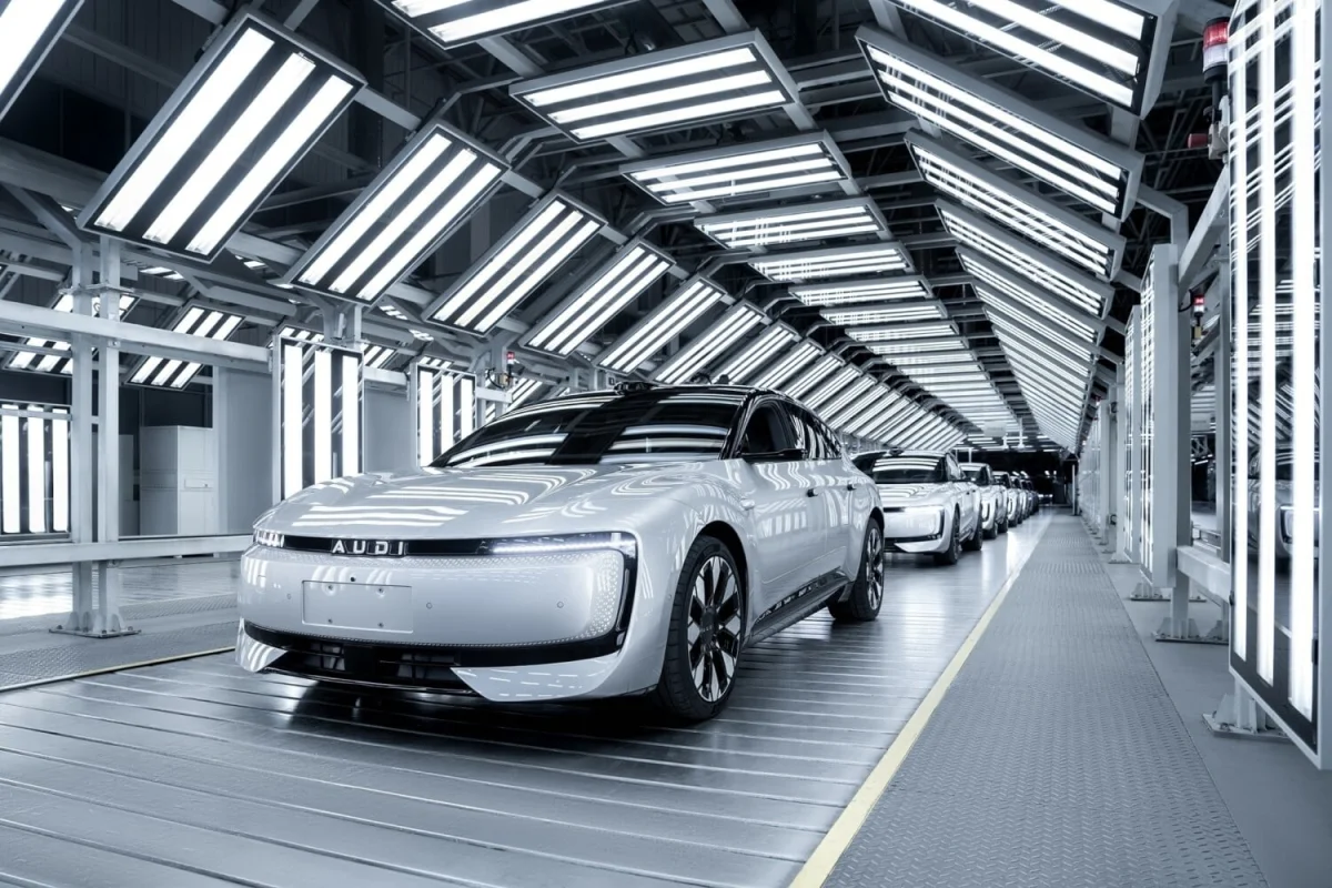 Pourquoi les Chinois n'achètent plus les voitures électriques d'Audi, BMW et Mercedes ?