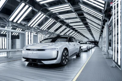 Pourquoi les Chinois n'achètent plus les voitures électriques d'Audi, BMW et Mercedes ?