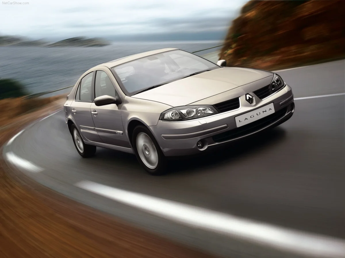 Renault Laguna II : la voiture la plus sûre a-t-elle ruiné la réputation de Renault ?