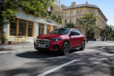 Nouveau Mercedes GLA (2026) : plus de 650 kilomètres d’autonomie pour le nouveau roi des villes !