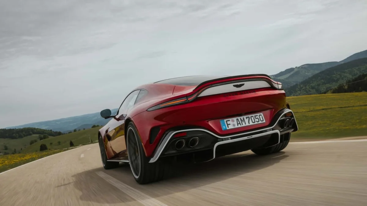Aston Martin vend comme jamais... et perd encore plus d'argent