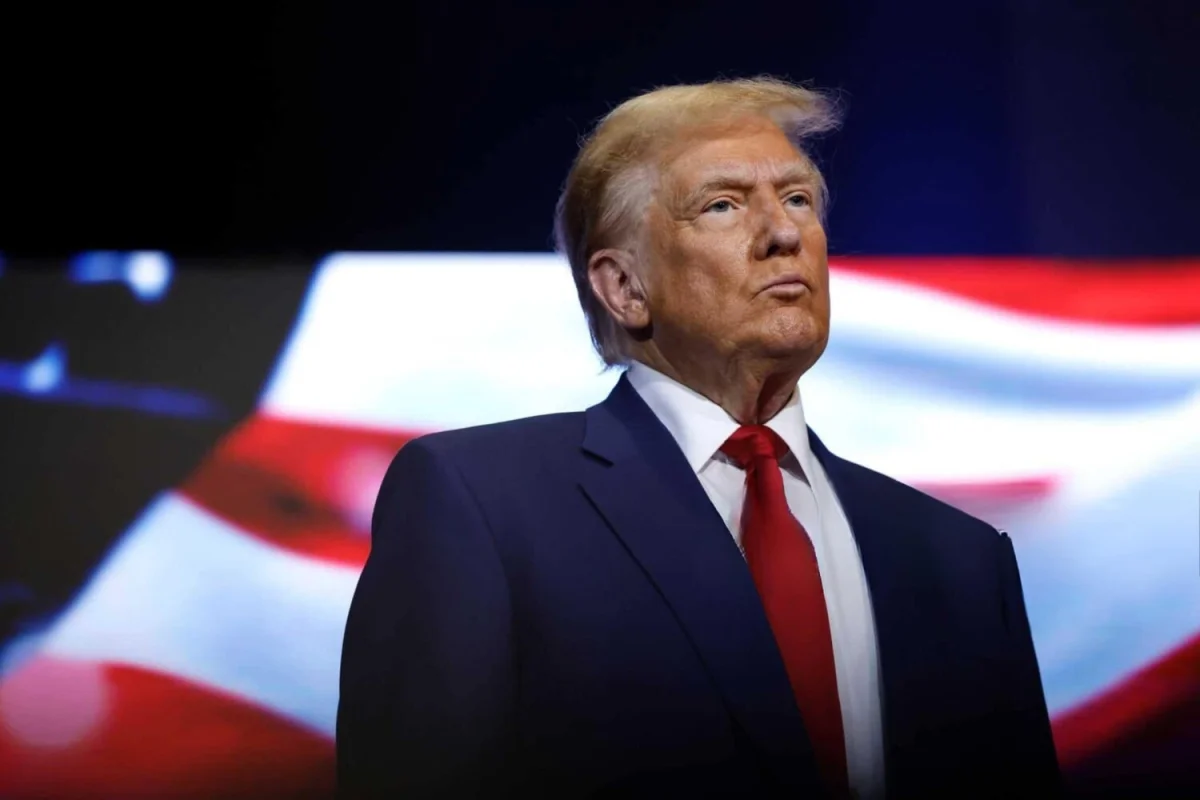 « Tant que je serai Président, le thermique ne disparaîtra pas » : la promesse de Donald Trump qui ne plaira pas aux écologistes !
