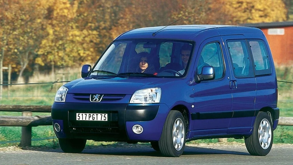 Peugeot Partner : ce modèle très apprécié fête ses 30 ans