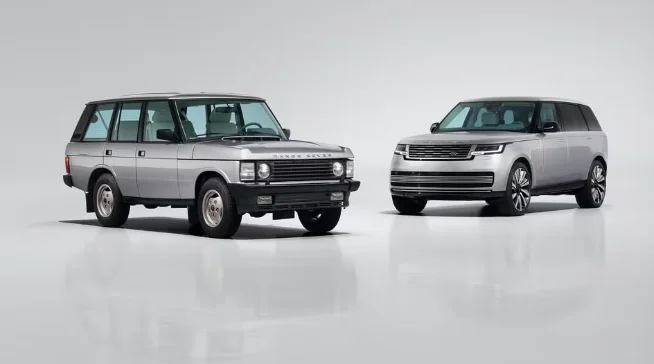 Ce Range Rover Classic doté d'un V8 sous le capot a été restauré en 2 000 heures
