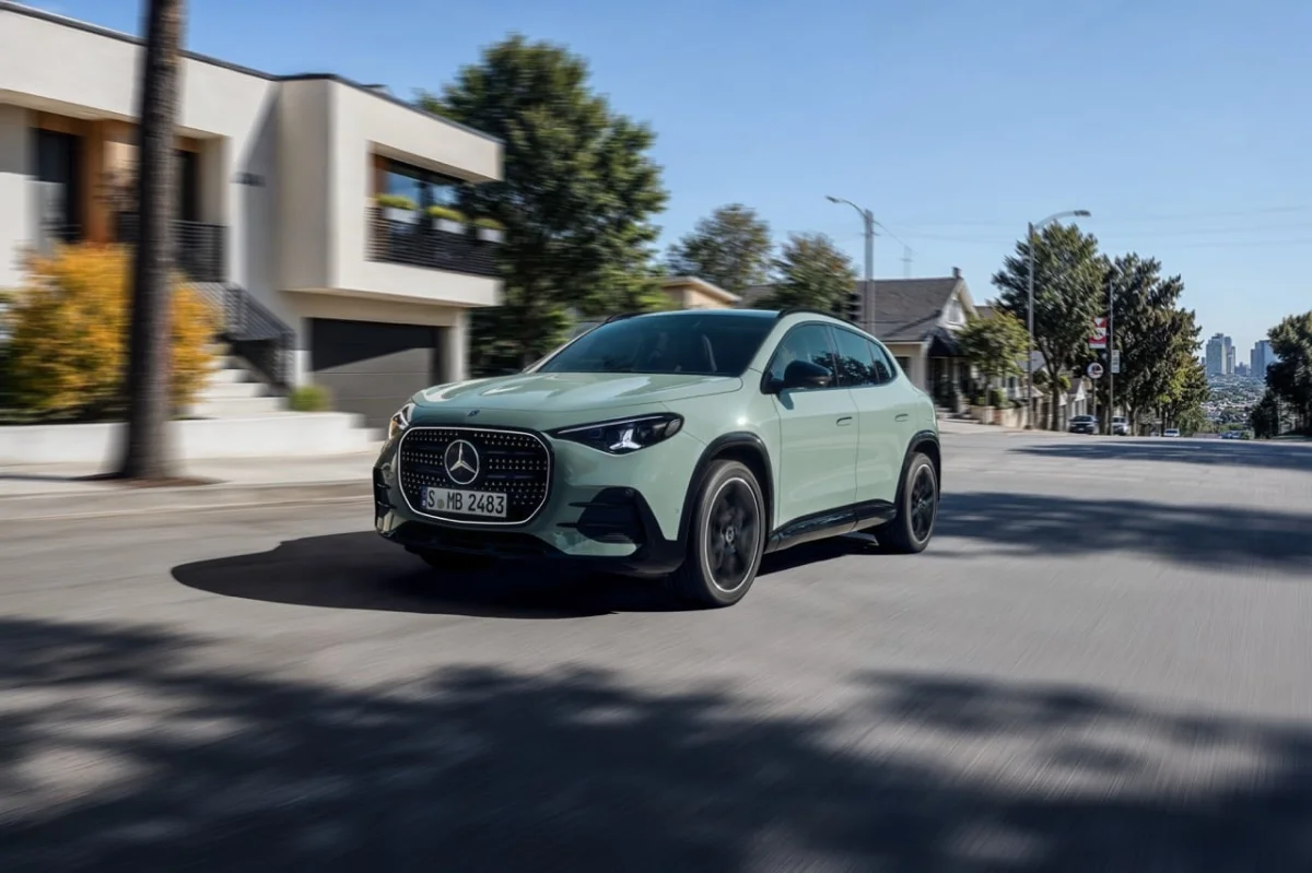 À moins de 45 000 euros, le nouveau GLA électrique pourrait devenir la poule aux œufs d’or de Mercedes