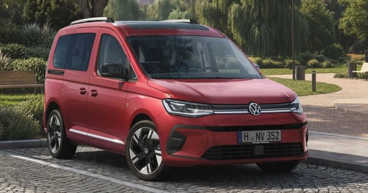 Volkswagen Caddy 2027 : son prix cache un choix compliqué en France