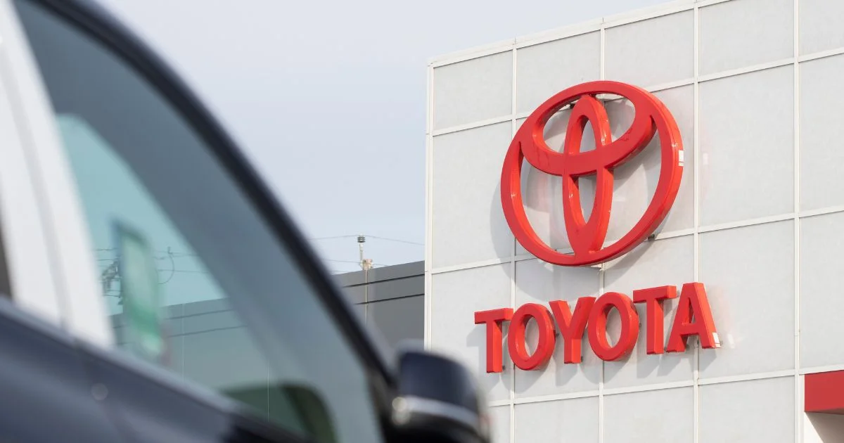 Le géant Toyota cale pour la première fois depuis deux ans
