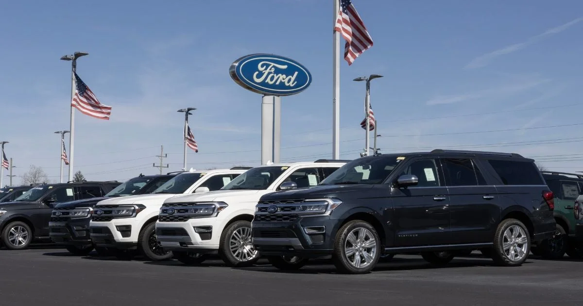 Ford perd encore des millions dans l’électrique, mais prépare déjà sa riposte