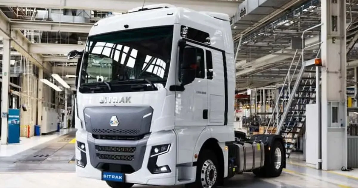 La Chine installe ses camions électriques en Europe sans construire une seule usine