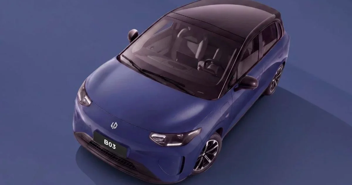 Leapmotor prépare une électrique plus grande que l’ID. Polo au prix d’une Twingo