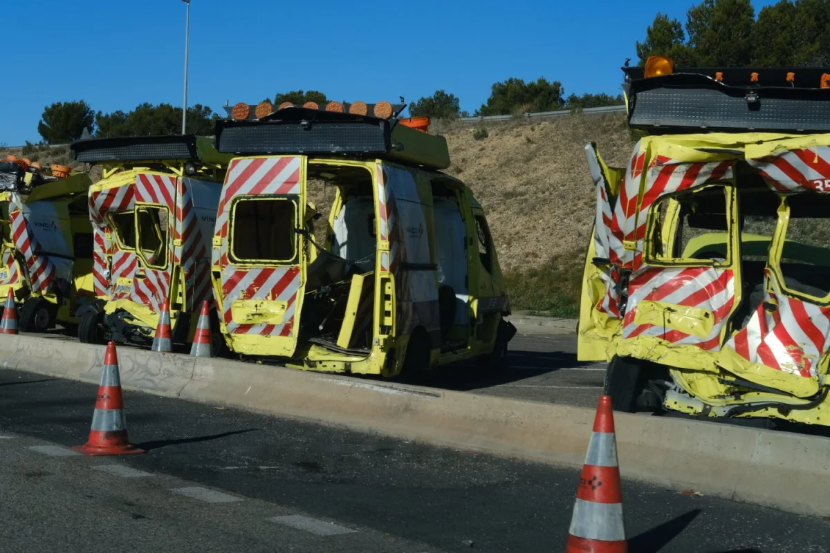 Un simple réflexe pourrait éviter une grande partie des accidents impliquant les agents autoroutiers
