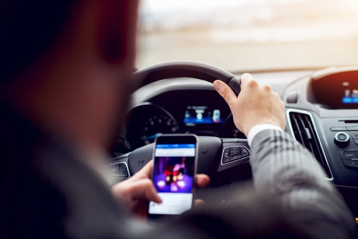 Dès le 1er août, un nouveau département ne fera plus aucune pitié avec le téléphone au volant