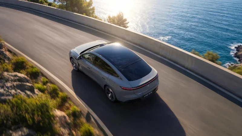 Plus de 20 000 commandes en moins de 24 heures : la nouvelle berline de MG démarre sur les chapeaux de roues