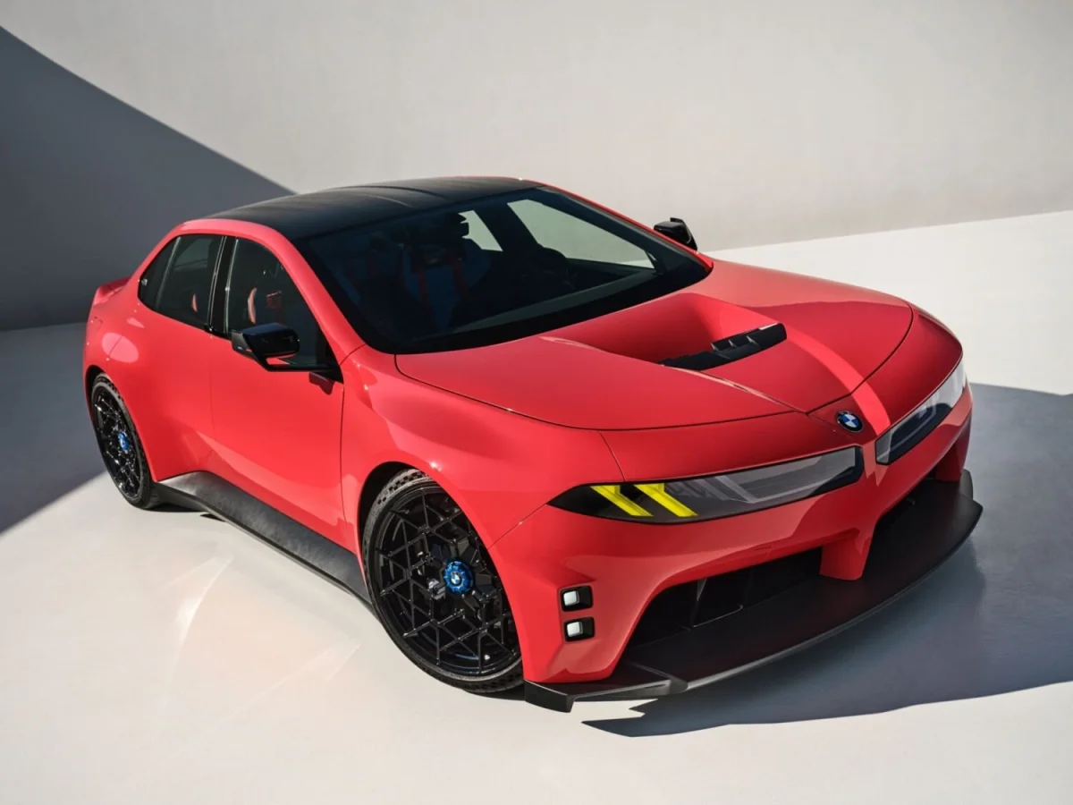 Future BMW M3 électrique : le PDG affirme qu'elle sera « l'ennemie naturelle » de la voiture thermique