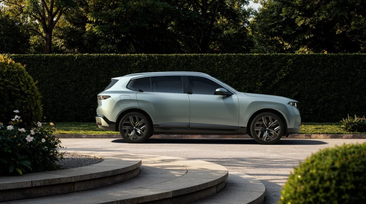Le BMW X5 chinois n'est pas le même que le nôtre : qu'a-t-il de si spécial par rapport à la version que l'on connaît ?