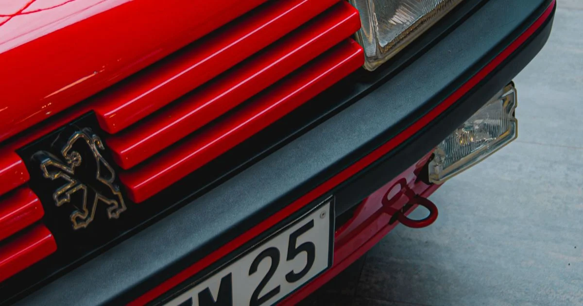 Leur Peugeot 205 va traverser 20 pays et parcourir 8 000 km pour une aventure solidaire