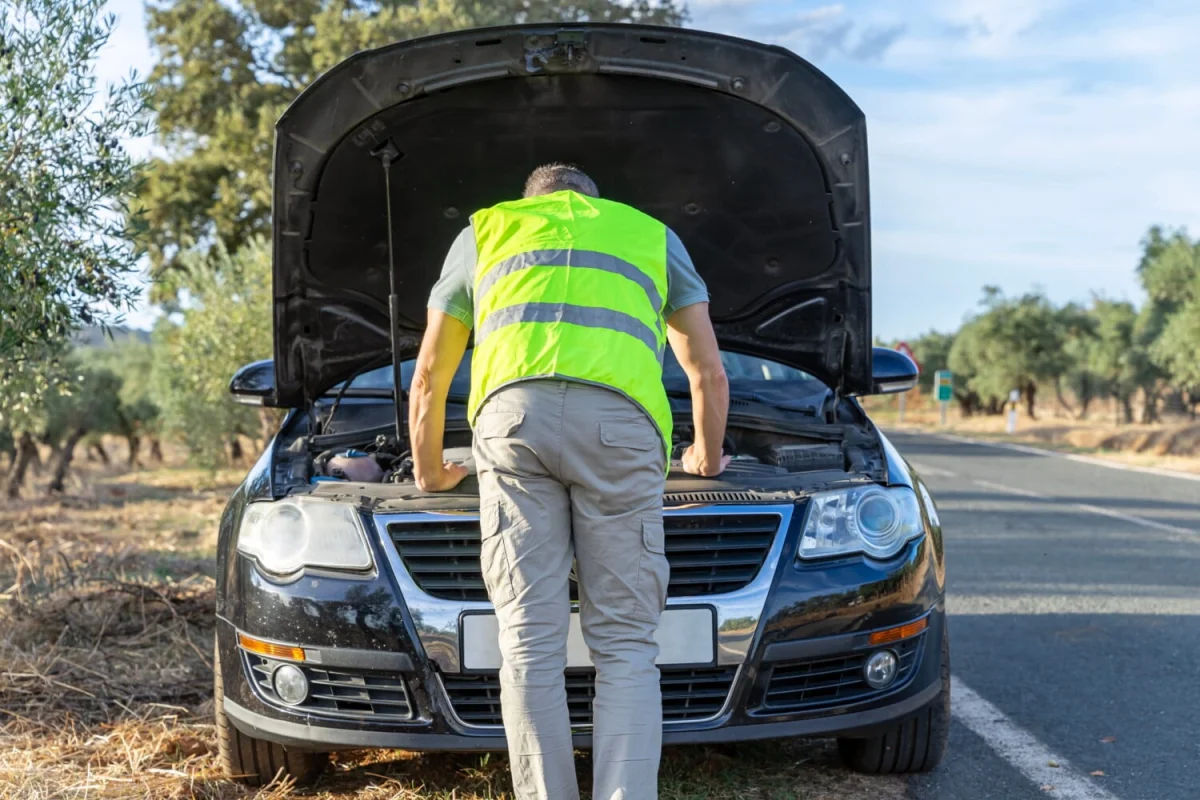 Une panne, un Berlingo et une bombe anti-moustiques : le dépannage le plus improbable de l’été