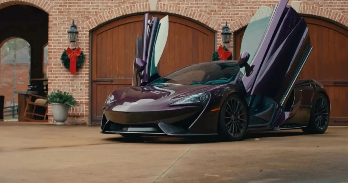 Cette McLaren 570GT au prix d’une compacte cumule les pannes en Géorgie