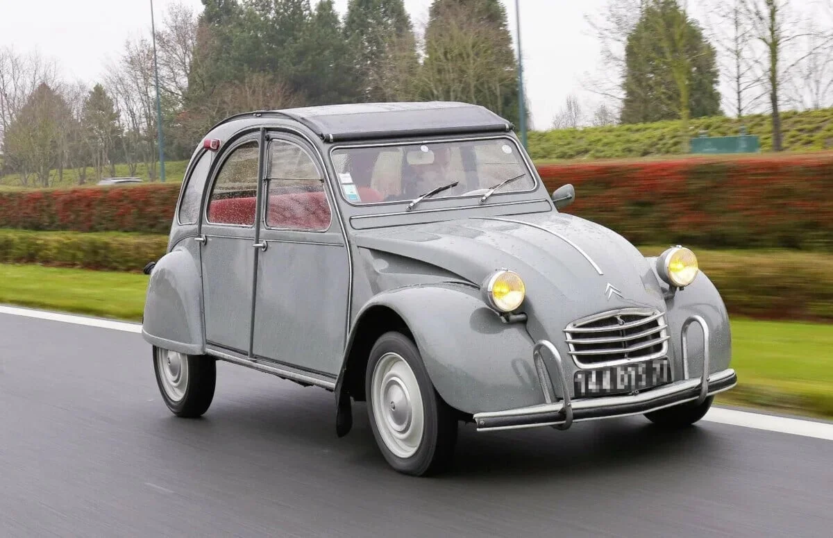 Offrez vous une Citroën 2CV de légende : les points à surveiller