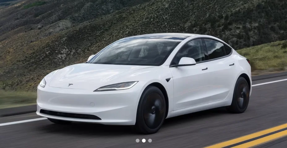 1,2 million de Tesla visées par une enquête, la roue avant peut lâcher sans prévenir