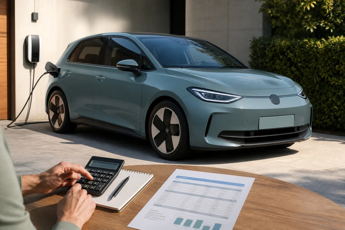 Prix et leasing d’une citadine électrique : comment arbitrer l’achat et la LLD avec la Volkswagen ID. Polo