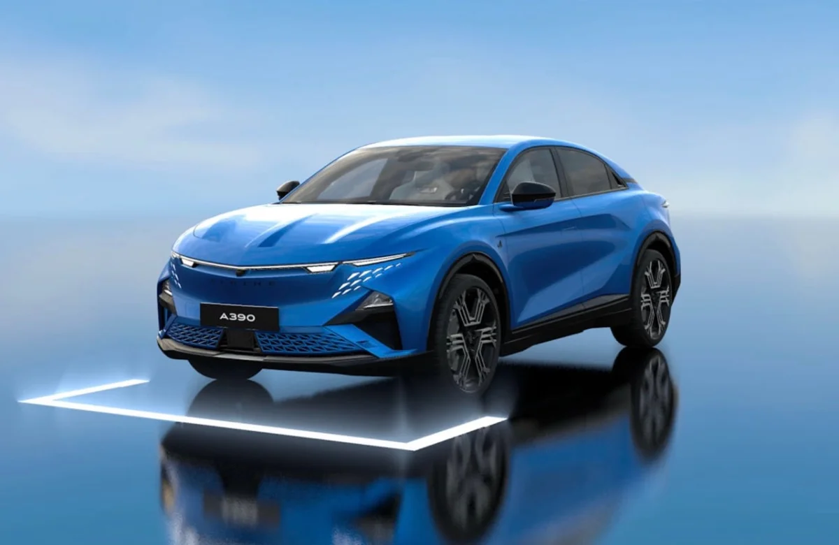 Alpine veut devenir encore plus exclusive que Porsche !