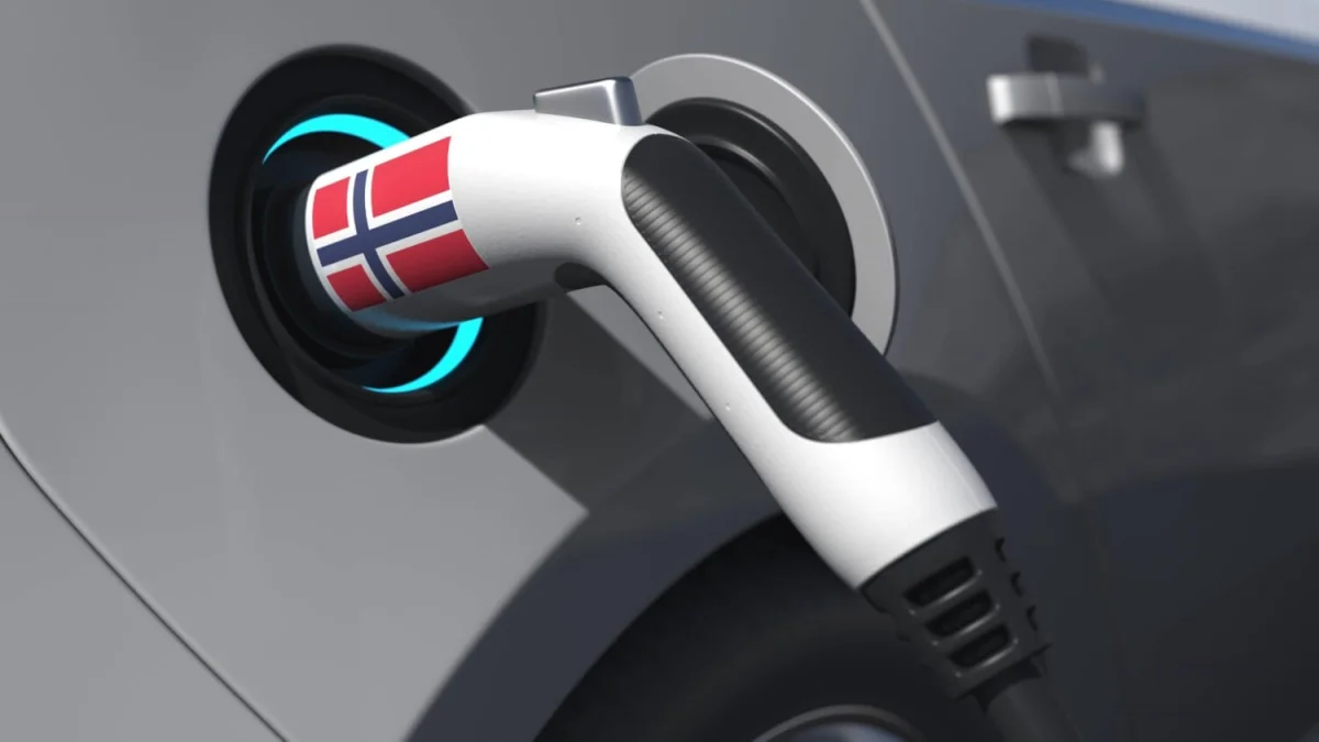 La Norvège se rapproche encore plus des 100 % de voitures électriques