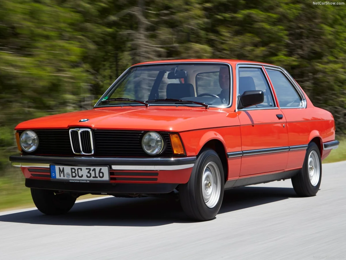 Offrez vous une BMW Série 3 "e21" de légende : les points à surveiller