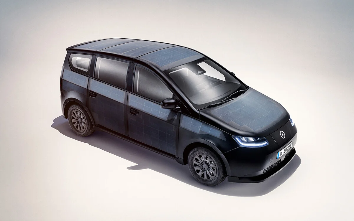 Le rêve de la voiture solaire vient encore de s'écrouler : ce constructeur vient de faire faillite