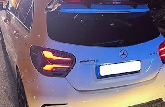 Marseille : un automobiliste pousse jusqu'à 221 km/h... au lieu de 70 km/h