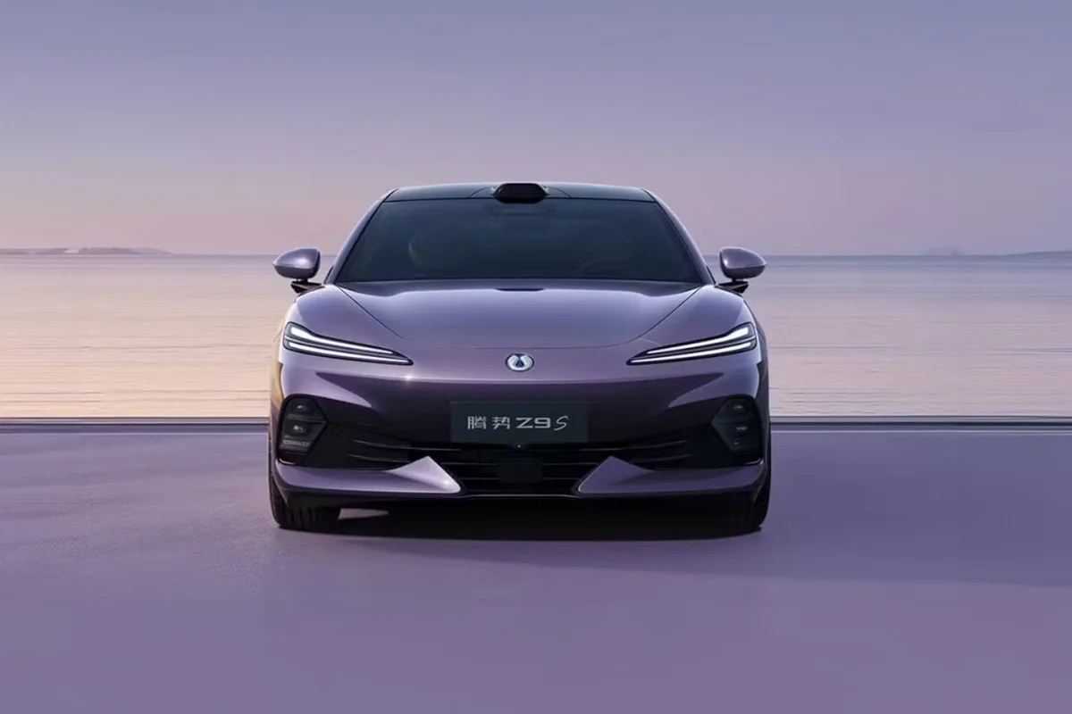 "Une recharge toutes les deux semaines" : la Denza Z9S bat un record d'autonomie avec 1 100 km