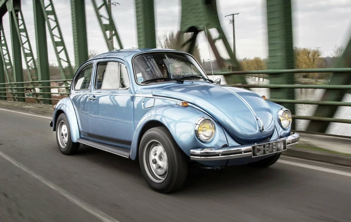 Offrez vous une Volkswagen Coccinelle de légende : les points à surveiller
