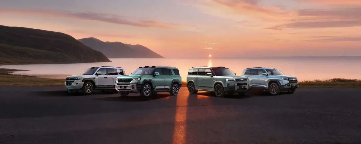 Elle n’existait pas il y a trois ans, cette marque de BYD vient déjà de dépasser 500 000 ventes