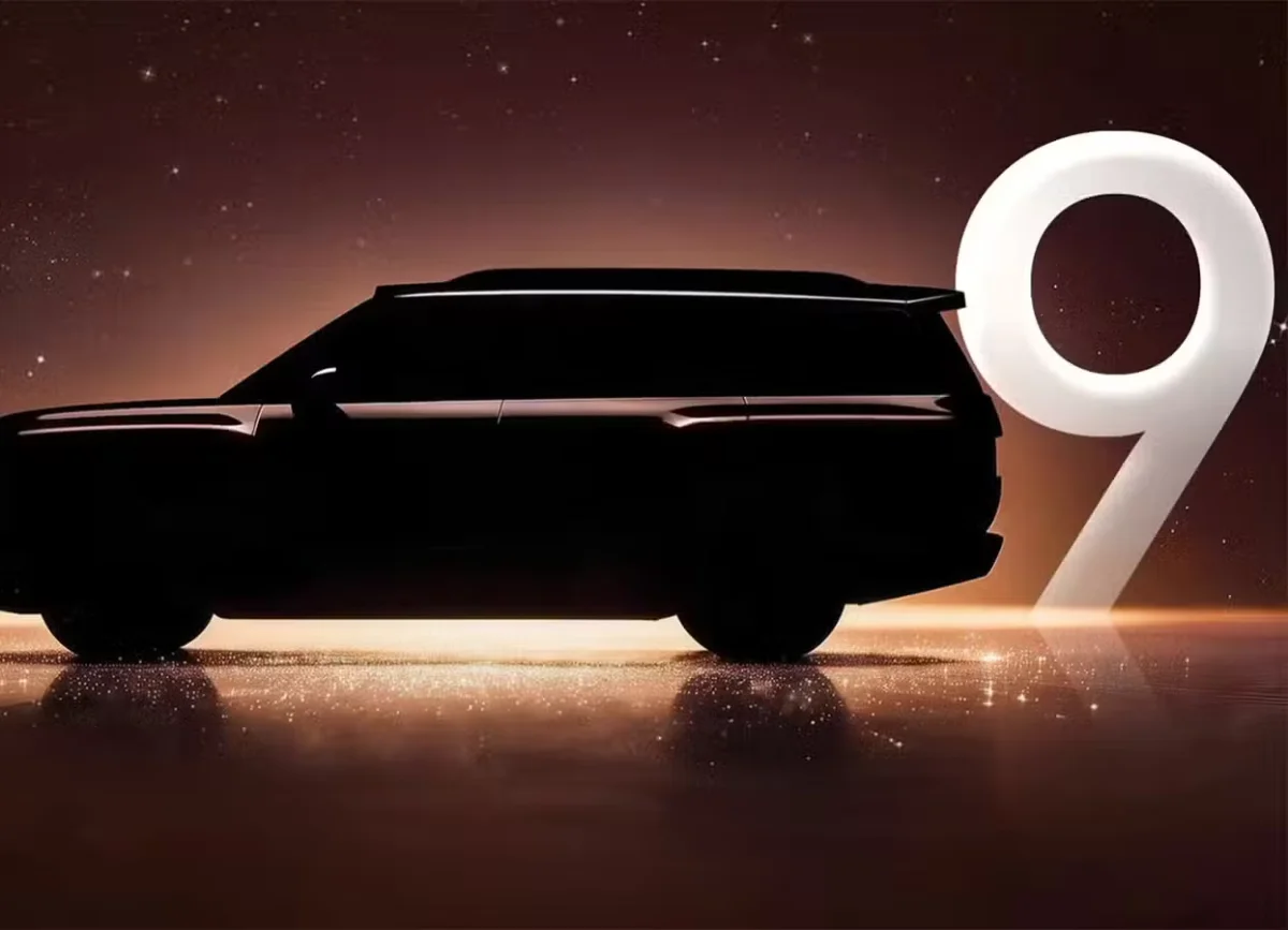Bao Tai 9 : un premier teaser révèle le futur mastodonte de la marque
