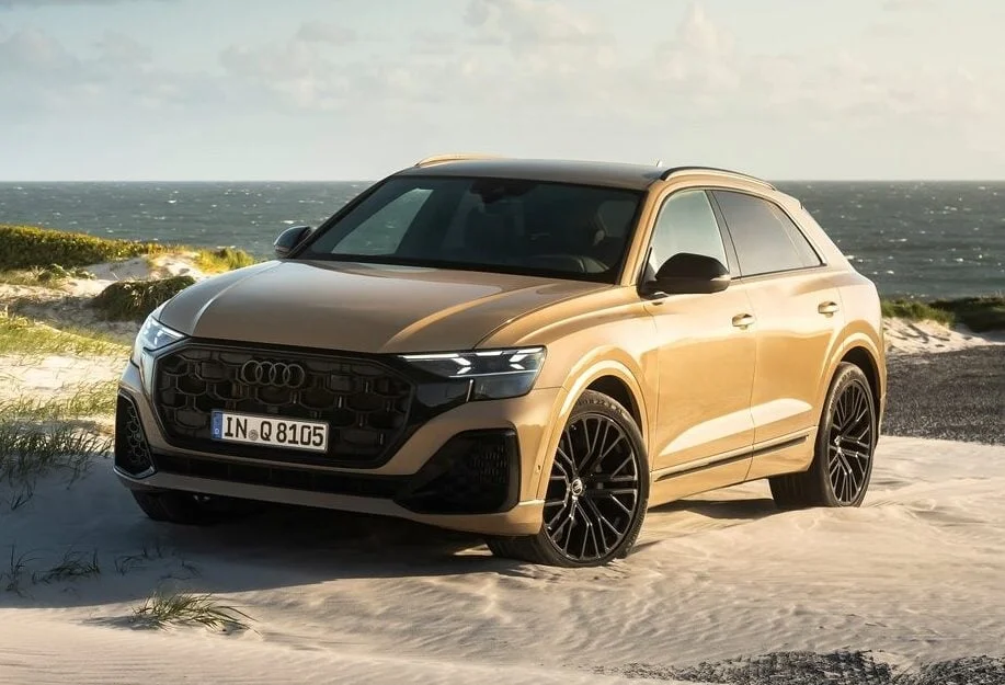 Nouveau Audi Q8 : la marque aux anneaux confirme la nouvelle génération