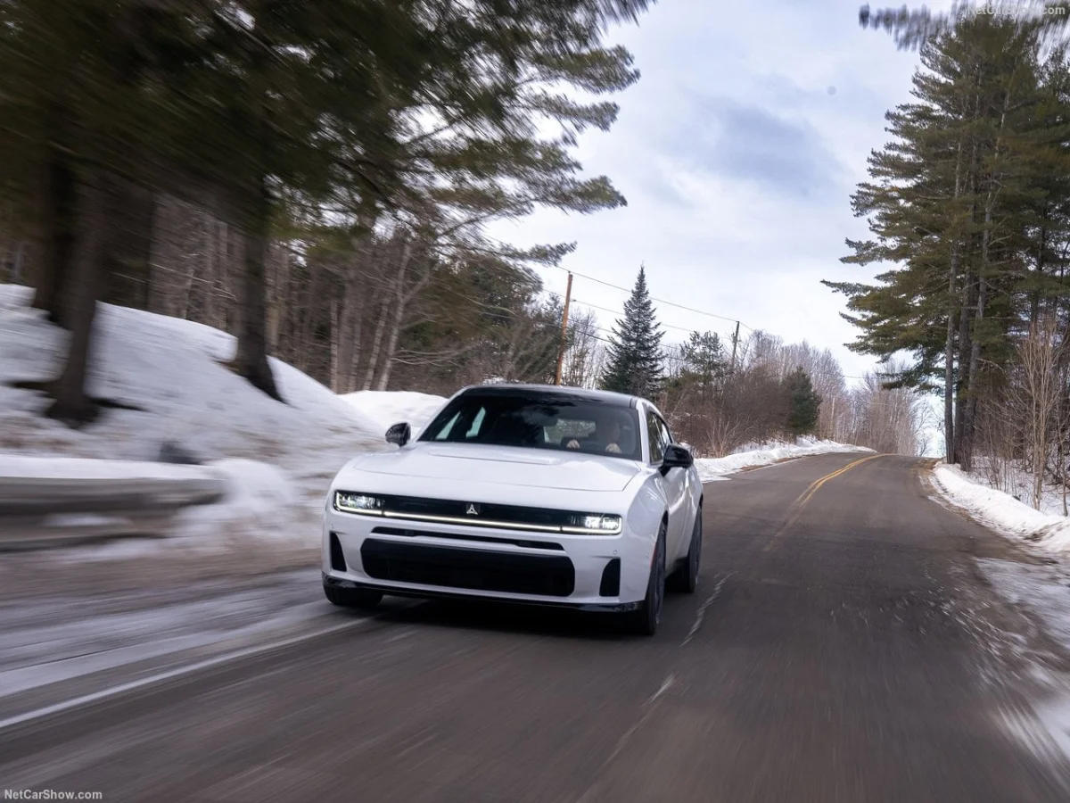 Dodge Charger : les commandes s'ouvrent en Europe pour les versions électrique et thermique