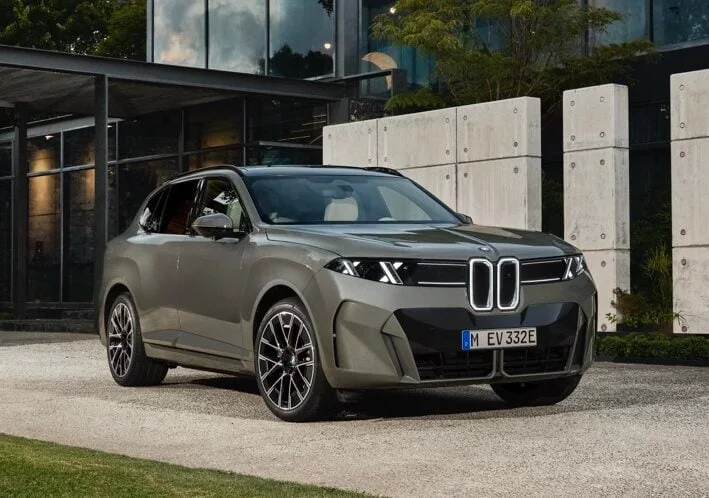 Il n’a pas encore roulé un seul kilomètre, mais le nouveau BMW X5 a déjà réduit son CO2 de 40 %