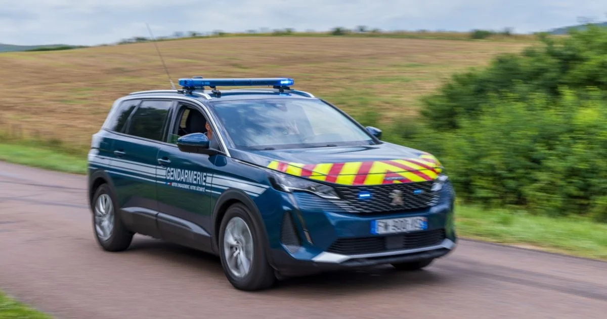 Flashé à 142 km/h et fortement alcoolisé dans le Gers, il ne voit pas les gendarmes le suivre