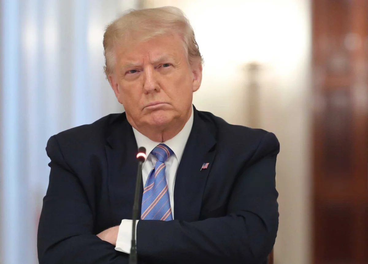 « Ils ont une maladie » : Donald Trump s'en prend aux conducteurs de voitures électriques